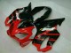 Rouge Noir 04-07 Honda CBR600 F4i Kit Carénages Motos Complet Rouge Noir 04-07 Honda CBR600 F4i Kit Carénages Motos Complet