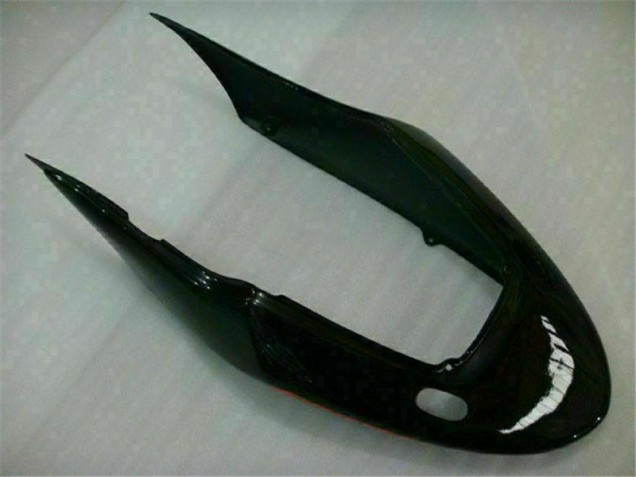 Rouge Noir 04-07 Honda CBR600 F4i Kit Carénages Motos Complet Rouge Noir 04-07 Honda CBR600 F4i Kit Carénages Motos Complet