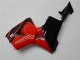 Rouge Noir 05-06 Honda CBR600RR Carénages Moto Rouge Noir 05-06 Honda CBR600RR Carénages Moto