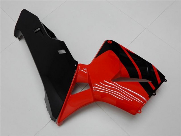 Rouge Noir 05-06 Honda CBR600RR Carénages Moto Rouge Noir 05-06 Honda CBR600RR Carénages Moto