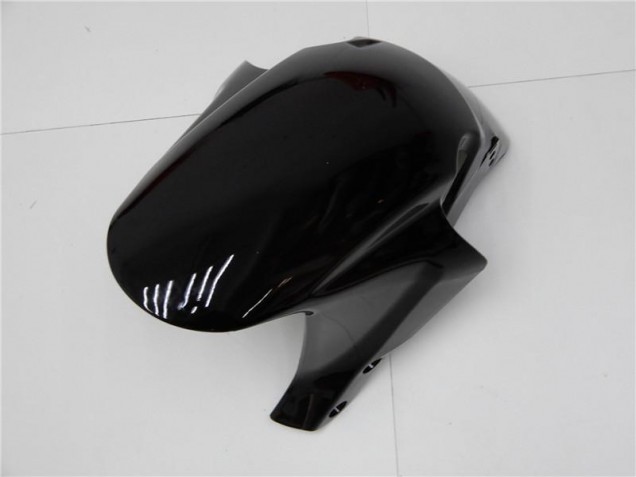 Rouge Noir 05-06 Honda CBR600RR Carénages Moto Rouge Noir 05-06 Honda CBR600RR Carénages Moto