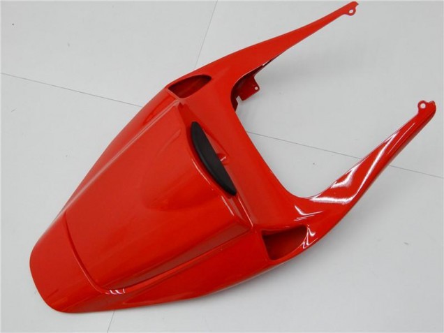 Rouge Noir 05-06 Honda CBR600RR Carénages Moto Rouge Noir 05-06 Honda CBR600RR Carénages Moto