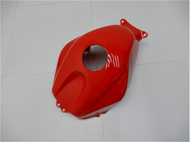 Rouge Noir 05-06 Honda CBR600RR Kit Carénages Motos Rouge Noir 05-06 Honda CBR600RR Kit Carénages Motos