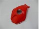 Rouge Noir 05-06 Honda CBR600RR Kit Carénages Motos Rouge Noir 05-06 Honda CBR600RR Kit Carénages Motos