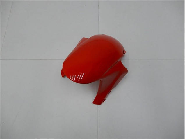 Rouge Noir 05-06 Honda CBR600RR Kit Carénages Motos Rouge Noir 05-06 Honda CBR600RR Kit Carénages Motos