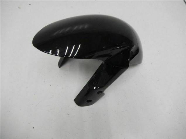 Rouge Noir 06-07 Suzuki GSXR 600/750 Carénage Moto Rouge Noir 06-07 Suzuki GSXR 600/750 Carénage Moto