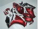 Rouge Noir 12-16 Honda CBR1000RR Carénage Moto Rouge Noir 12-16 Honda CBR1000RR Carénage Moto