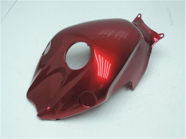 Rouge Noir 12-16 Honda CBR1000RR Carénage Moto Rouge Noir 12-16 Honda CBR1000RR Carénage Moto