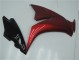 Rouge Noir 12-16 Honda CBR1000RR Carénage Moto Rouge Noir 12-16 Honda CBR1000RR Carénage Moto