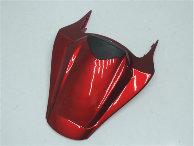Rouge Noir 12-16 Honda CBR1000RR Carénage Moto Rouge Noir 12-16 Honda CBR1000RR Carénage Moto