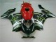 Rouge Noir 12-16 Honda CBR1000RR Carénages Moto Rouge Noir 12-16 Honda CBR1000RR Carénages Moto