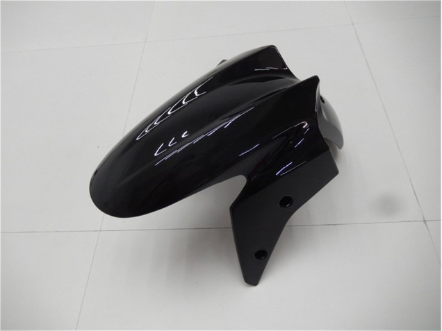 Rouge Noir Blanc 08-12 Kawasaki EX250 Carénage Moto Rouge Noir Blanc 08-12 Kawasaki EX250 Carénage Moto