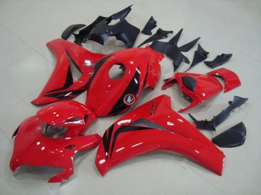 Rouge Style OEM 08-11 Honda CBR1000RR Carénage Moto