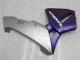 Rouge Violet 05-06 Honda CBR600RR Carénage Moto Rouge Violet 05-06 Honda CBR600RR Carénage Moto