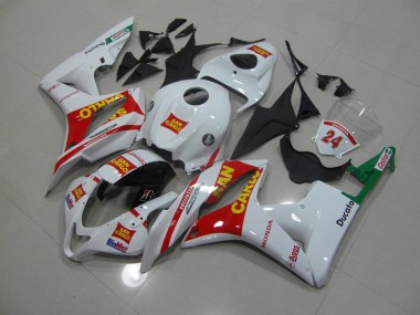 San Carlo 07-08 Honda CBR600RR Carénage Moto