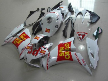 San Carlo 12-16 Honda CBR1000RR Carénage Moto
