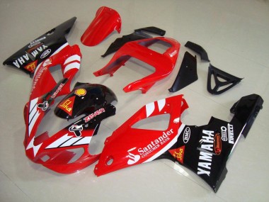 Santander 00-01 Yamaha YZF R1 Carénage Moto