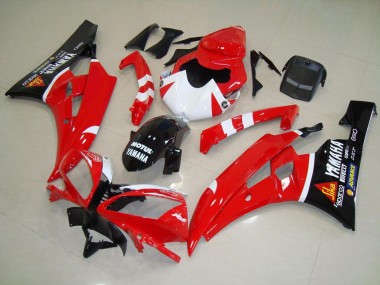 Santander 06-07 Yamaha YZF R6 Carénage Moto