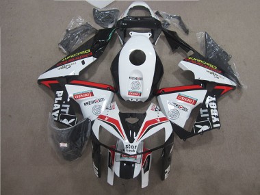 Star Lock Playboy 05-06 Honda CBR600RR Carénage Moto