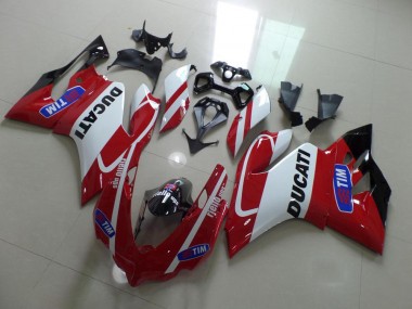 Tim 11-14 Ducati 1199 Carénage Moto