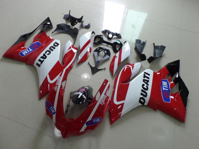 Tim 11-14 Ducati 1199 Carénage Moto Tim 11-14 Ducati 1199 Carénage Moto
