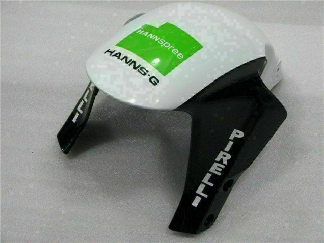 Vert 05-06 Honda CBR600RR Carénage Moto Vert 05-06 Honda CBR600RR Carénage Moto