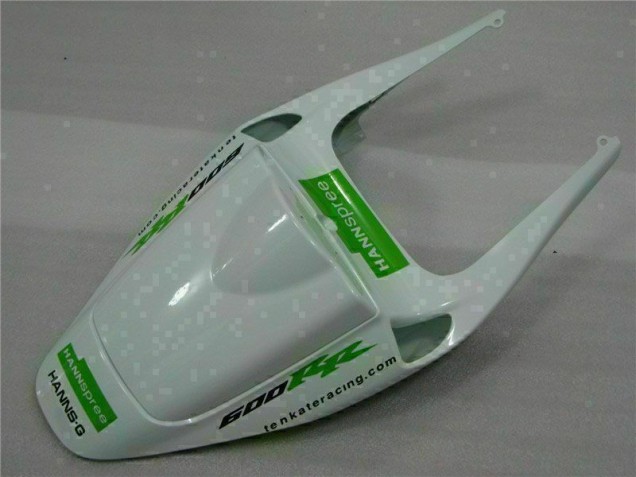 Vert 05-06 Honda CBR600RR Carénage Moto Vert 05-06 Honda CBR600RR Carénage Moto