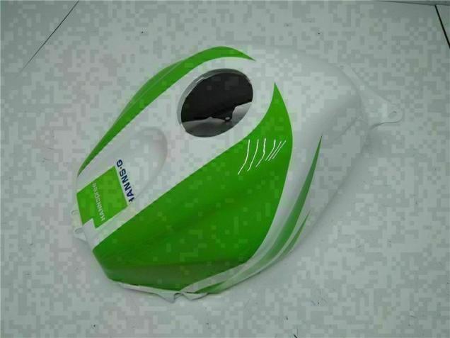 Vert 05-06 Honda CBR600RR Carénages Moto Vert 05-06 Honda CBR600RR Carénages Moto