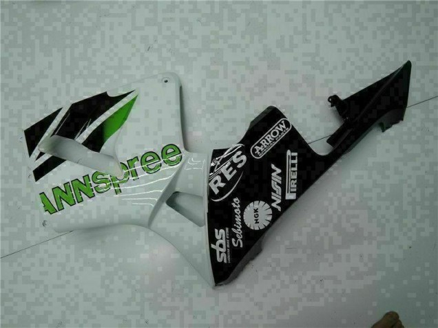 Vert 05-06 Honda CBR600RR Carénages Moto Vert 05-06 Honda CBR600RR Carénages Moto