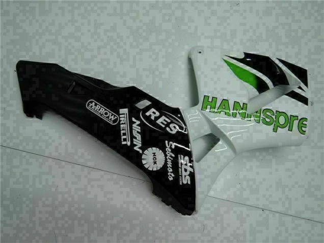 Vert 05-06 Honda CBR600RR Carénages Moto Vert 05-06 Honda CBR600RR Carénages Moto