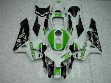 Vert 05-06 Honda CBR600RR Carénages Moto
