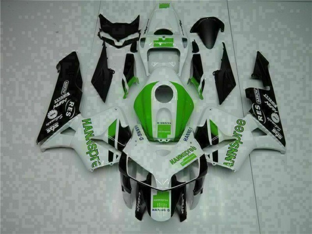 Vert 05-06 Honda CBR600RR Carénages Moto Vert 05-06 Honda CBR600RR Carénages Moto
