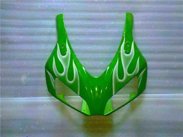 Vert 06-07 Honda CBR1000RR Carénage Moto Vert 06-07 Honda CBR1000RR Carénage Moto