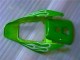 Vert 06-07 Honda CBR1000RR Carénage Moto Vert 06-07 Honda CBR1000RR Carénage Moto