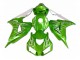 Vert 06-07 Honda CBR1000RR Carénage Moto Vert 06-07 Honda CBR1000RR Carénage Moto