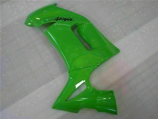 Vert 06-08 Kawasaki EX650 Carénages Moto Vert 06-08 Kawasaki EX650 Carénages Moto