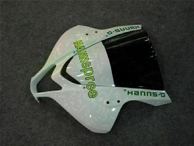 Vert 07-08 Honda CBR600RR Carénage Moto Vert 07-08 Honda CBR600RR Carénage Moto