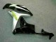 Vert 07-08 Honda CBR600RR Carénage Moto Vert 07-08 Honda CBR600RR Carénage Moto