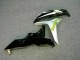 Vert 07-08 Honda CBR600RR Carénage Moto Vert 07-08 Honda CBR600RR Carénage Moto