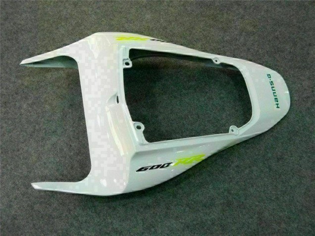 Vert 07-08 Honda CBR600RR Carénage Moto Vert 07-08 Honda CBR600RR Carénage Moto