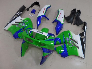 Vert Corona 94-97 Kawasaki ZX9R Carénage Moto