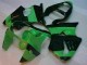 Vert Noir 00-02 Kawasaki ZX6R Carrosserie Moto Vert Noir 00-02 Kawasaki ZX6R Carrosserie Moto