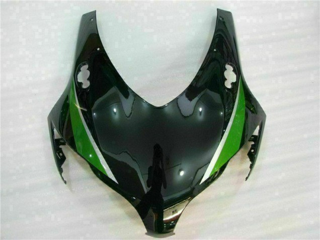 Vert Noir 08-11 Honda CBR1000RR Carénage Moto Vert Noir 08-11 Honda CBR1000RR Carénage Moto