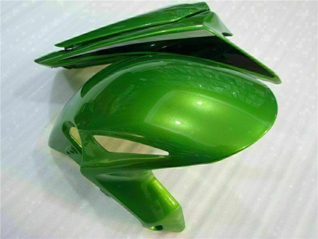 Vert Noir 08-11 Honda CBR1000RR Carénage Moto Vert Noir 08-11 Honda CBR1000RR Carénage Moto