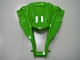 Vert Noir 11-15 Kawasaki ZX10R Carrosserie Moto Vert Noir 11-15 Kawasaki ZX10R Carrosserie Moto