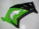Vert Noir 11-15 Kawasaki ZX10R Carrosserie Moto Vert Noir 11-15 Kawasaki ZX10R Carrosserie Moto