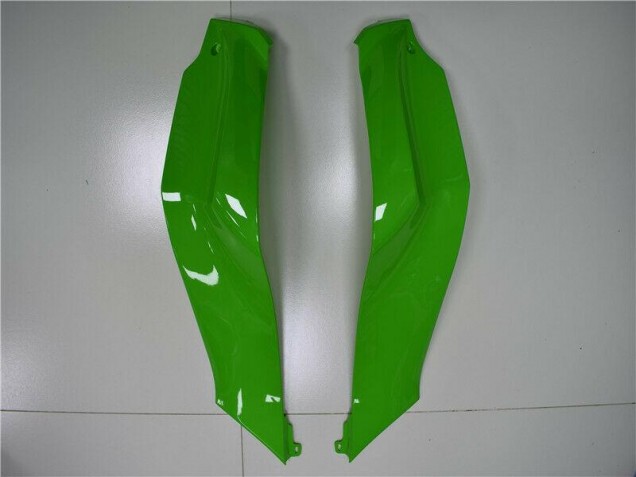 Vert Noir 11-15 Kawasaki ZX10R Carrosserie Moto Vert Noir 11-15 Kawasaki ZX10R Carrosserie Moto