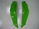 Vert Noir 11-15 Kawasaki ZX10R Carrosserie Moto Vert Noir 11-15 Kawasaki ZX10R Carrosserie Moto