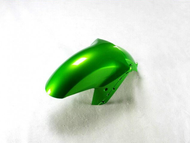 Vert Noir 12-21 Kawasaki ZX14R ZZR1400 Carénage Moto Vert Noir 12-21 Kawasaki ZX14R ZZR1400 Carénage Moto