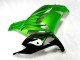 Vert Noir 12-21 Kawasaki ZX14R ZZR1400 Carénage Moto Vert Noir 12-21 Kawasaki ZX14R ZZR1400 Carénage Moto